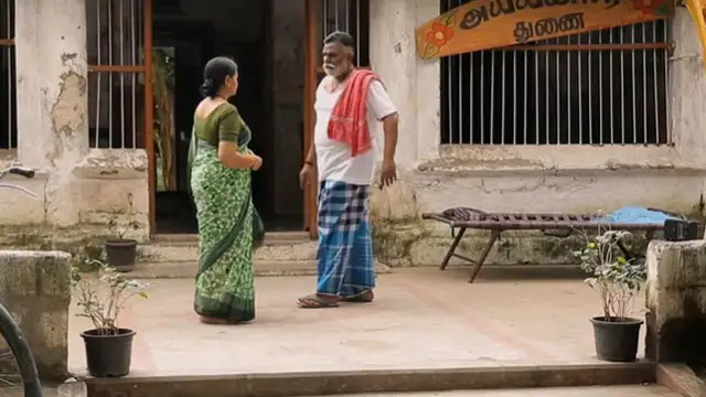 கோபத்தில் பல்லவன் அம்மாவை தாக்கும் நடேசன், சந்தேகப்படும் நிலா - பரபரப்பில் அய்யனார் துணை