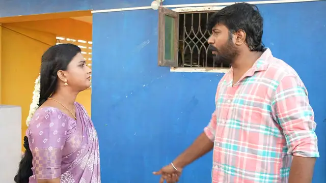 மனோஜ் சொன்ன வார்த்தையால் கொந்தளிக்கும் முத்து, வீட்டை மீட்க போராடும் மீனா - சிறகடிக்க ஆசை