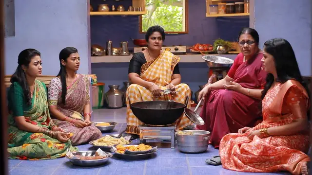 தீபாவளி பண்டிகைக்கு அழைக்கும் காவிரி-விஜய், கங்கா சொன்ன வார்த்தை - விறுவிறுப்பில் மகாநதி