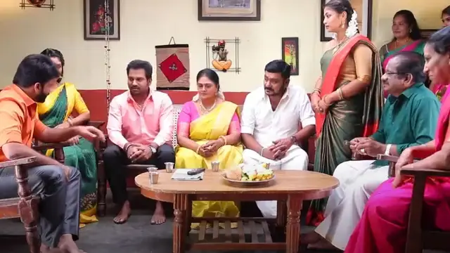 கதிரின் செயலால் ஆத்திரமடைந்த பாண்டியன், மீனா சொன்ன விஷயம் - பாண்டியன் ஸ்டோர்ஸ் 2