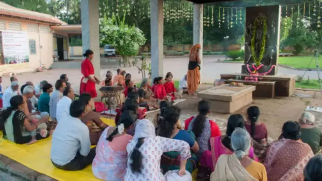 ஈஷாவின் எரிவாயு மயானம் 'ஓர் புனிதமான நற்பணி'- உச்சநீதிமன்றத் தலைமை நீதிபதி பாராட்டு