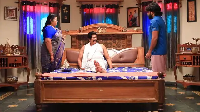 ராஜாங்கத்தை கட்சியில் சேர சொல்லும் தலைவி-தொண்டர்கள், சேது கொடுத்த பதிலடி - சின்ன மருமகள்