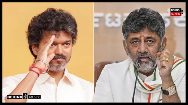 “விஜய் அரசியலுக்குப் புதியவராக இருக்கலாம், ஆனால் அவர் ஒரு தைரியமான தலைவர்; அவர் மீது எனக்கு மிகுந்த மரியாதை உண்டு” - கர்நாடக முதலமைச்சர் டி.கே.சிவக்குமார்