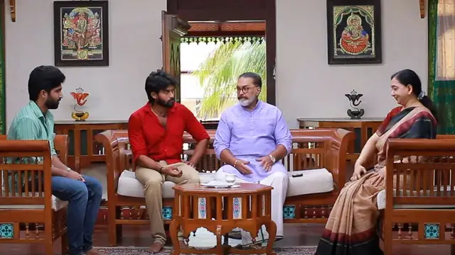 விஜயுடன் சேர்ந்து வாழ போராடும் காவேரி, பாட்டி-சாரதா எடுக்க போகும் முடிவு என்ன? மகாநதி