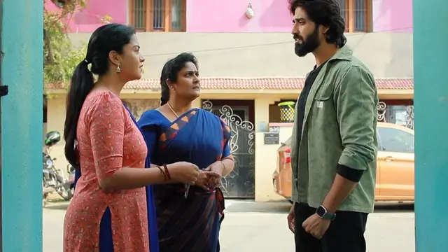 விஜயை பார்த்து காவிரி சொன்ன வார்த்தை, உண்மையை சொல்வாரா சாரதா? மகாநதி