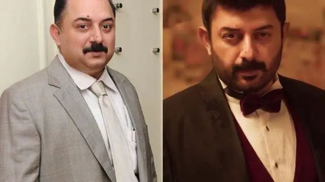 இலங்கையில் மகளிடம் தனது உருவைத்தை கேலி செய்த நபர் - தனுக்கு நேர்ந்த அவமானம் குறித்து அரவிந்த் சாமி.