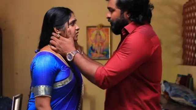 குற்ற உணர்ச்சியில் தமிழிடம் மன்னிப்பு கேட்கும் சேது, காவியா எடுக்கும் முடிவு என்ன? சின்ன மருமகள்