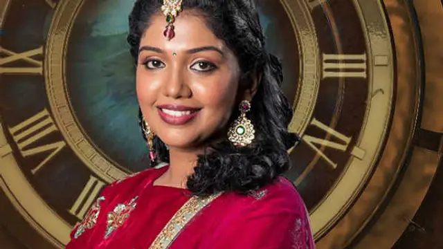 பிக் பாஸ் ரித்விகாவுக்கு நிச்சயதார்த்தம்  - மாப்பிள்ளை யார் தெரியுமா? வைரலாகும் புகைப்படம்
