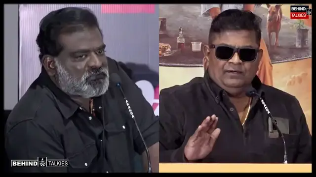 தன்னை விமர்சித்த தாமரை முதல் அருள் தாஸ் வரை - பெயர்களை குறிப்பிட்டு மன்னிப்பு கேட்ட மிஸ்கின்