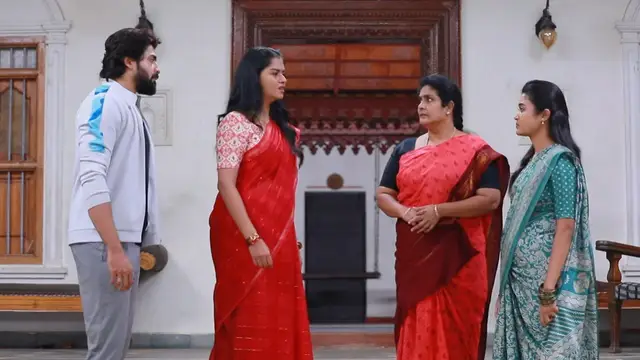 பிரச்சனையை சமாளிக்க முடியாமல் திணறும் விஜய், வலியில் துடிக்கும் காவிரி - விறுவிறுப்பில் மகாநதி