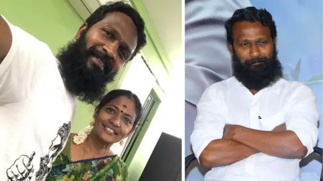 தன் மனைவியின் 50வது பிறந்தநாளை கோலாகலமாக கொண்டாடிய வெற்றிமாறன் - வைரலாகும் புகைப்படம்