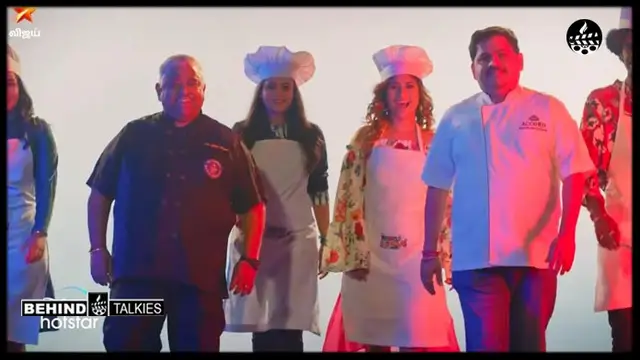 குக் வித் கோமாளி சீசன் 4ல் பைனலுக்குள் நுழைந்த முதல் போட்டியாளர் - யார் தெரியுமா ?