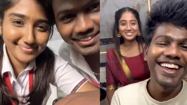 ராஜ் வெற்றியை விட தீபிகா இத்தனை வயது மூத்தவரா - தன் வயதை ஓப்பனாக சொன்ன கனா காணும் காலங்கள் தீபிகா.