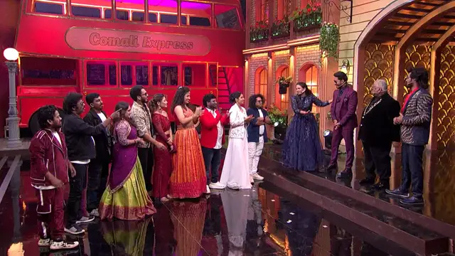 கோலாகலமாக துவங்கிய CWC 5 - நடுவராக இருக்கும் அளவு மாதம்பட்டி ரங்கராஜ்ஜூக்கு என்ன திறமை இருக்கு?