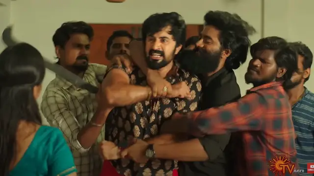 கதிரை கடத்திய ஜீவானந்தம், குணசேகரன் திட்டம் நிறைவேறுமா? பரபரப்பான கட்டத்தில் எதிர்நீச்சல் சீரியல்