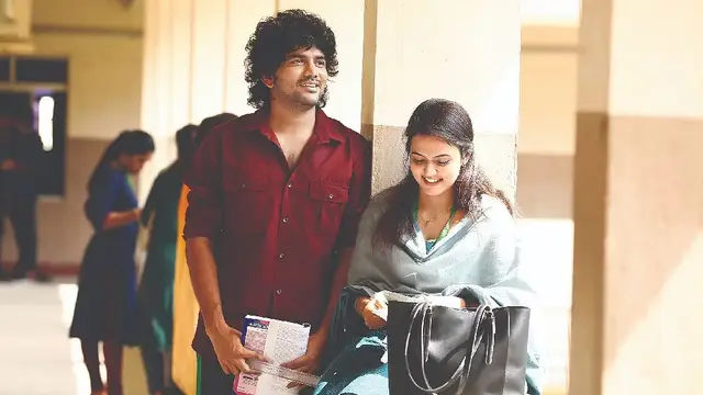 பேட்டிகளில் உன்னை பற்றி புரியாமல் தவறாக பேசி விட்டேன் - கவின் குறித்து உருக்கமாக பதிவிட்ட பீஸ்ட் நடிகை அபர்ணா.