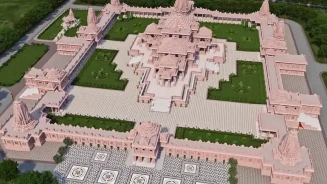 அயோத்தி ராமர் கோவில் : மொத்த முதல் நாள் செலவையும் ஏற்ற அதிபுருஷ் பிரபாஸ். எத்தனை கோடி தெரியுமா?