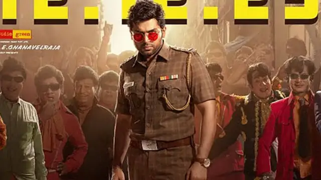 நான் இந்த படத்தில் நடிக்க காரணம் அந்த டாக்குமெண்டரி தான் - நடிகர் கார்த்தி ஓபன் டாக்
