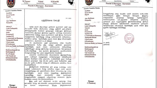நான் நாலு மணி நேரம் டைம் தரேன் - திரிஷா விவகாரத்தில் கெடு கொடுத்த மன்சூர் அலிகான்.