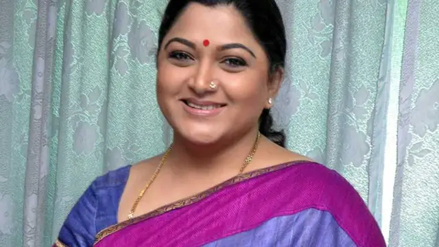 அவர் மட்டும்தான் அப்படி சொல்கிறார்! - நானும் பெண்களுக்கு பாதுகாப்பான பாஜகவில் தான் இருக்கிறேன் - நடிகை குஷ்பு.