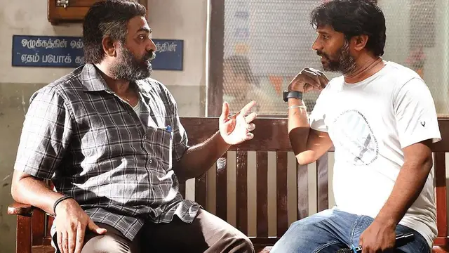 'மகாராஜா' படத்தை எனது அப்பாவால் மிஸ் செய்தேனா - விமர்சனங்களுக்கு விளக்கம் கொடுக்கும் வகையில் சாந்தனு போட்ட டீவீட்