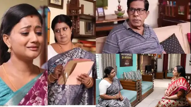 கேசை வாபஸ் வாங்க விஜயா போட்ட கண்டிஷன், ஷாக்கில் உறைந்த அண்ணாமலை- சிறகடிக்க ஆசை