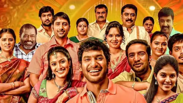 காய்ச்சலிலும் நான் நிகழ்ச்சிக்கு வந்ததற்கு இவர் தான் காரணம் - சர்ச்சைகளுக்கு முற்றுப்புள்ளி வைத்த விஷால்
