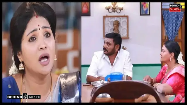 மாமியாருடன் போட்ட சண்டையில் ராஜி எடுத்த முடிவு, பயத்தில் மொத்த குடும்பம் - பாண்டியன் ஸ்டோர்ஸ் 2