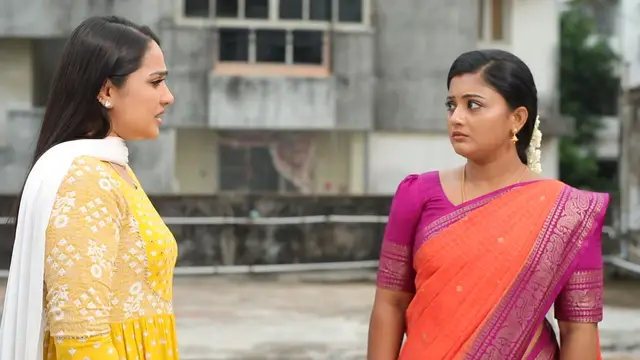 ரோகினி சொன்ன பிளாஸ்பேக், மீனா எடுத்த முடிவு என்ன? விறுவிறுப்பில் சிறகடிக்க ஆசை