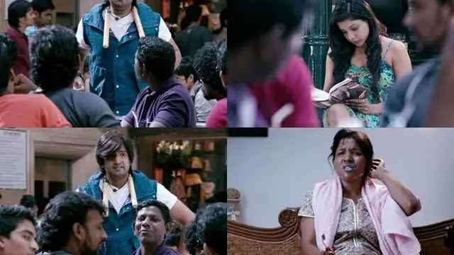 அட்லீ என்னை ஏமாற்றிவிட்டார் - புதிய குண்டை தூக்கி போட்ட பிக் பாஸ் சாக்ஷி அகர்வால்.