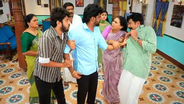 சரவணன்-அஞ்சலியை ஒன்றாக பார்த்த பாண்டியன், இனி நடக்கப்போவது என்ன? பாண்டியன் ஸ்டோர்ஸ் 2