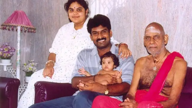 சொந்த ஊரில் இருக்கும் நெப்போலியன் வீட்டில் ஒளிந்திருக்கும் ரகசியம் - நெப்போலியனின் அண்ணன் அளித்த பேட்டி.