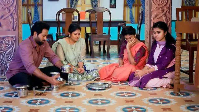 பொய் சொல்ல தங்கமயிலை கட்டாயப்படுத்தும் பாக்கியா, கோமதி நிலை என்ன? பாண்டியன் ஸ்டோர்ஸ் 2