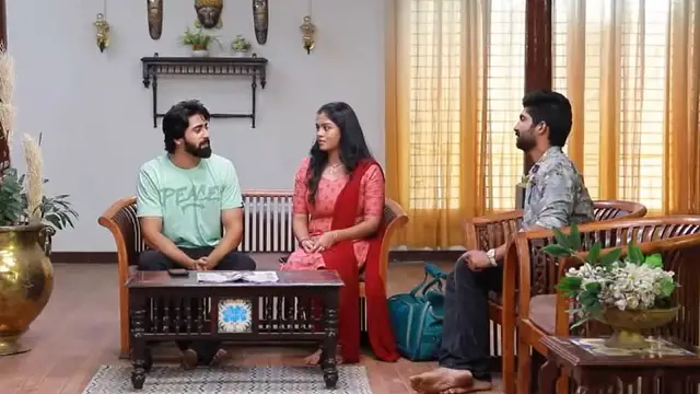 நடுரோட்டில் நிவினை அசிங்கப்படுத்தும் யமுனா, விஜய் போடும் திட்டம் - விறுவிறுப்பில் மகாநதி சீரியல்