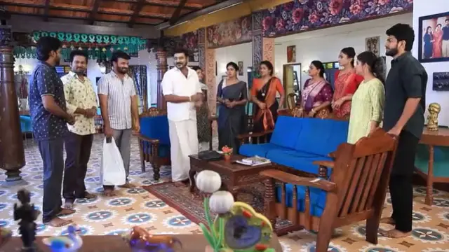 ராஜி வாங்கிய பரிசால் சந்தோசப்படும் பாண்டியன் குடும்பம், வேதனையில் தங்கமயில் - பாண்டியன் ஸ்டோர்ஸ் 2