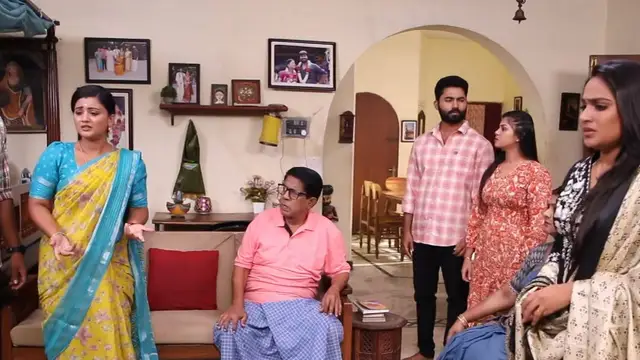 சீதாவிடம் சகுனி வேலை செய்யும் அருண், கோபத்தில் கொந்தளித்த முத்து - சிறகடிக்க ஆசை