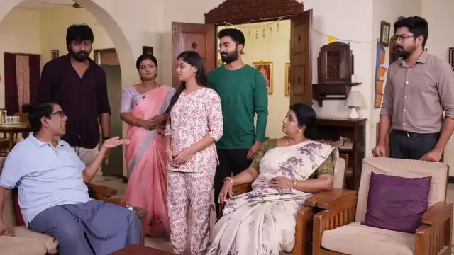 கார் பிரேக் பிடிக்காததால் பிரச்சனையில் சிக்கிய முத்து, கோபத்தில் அருண் செய்த வேலை- சிறகடிக்க ஆசை