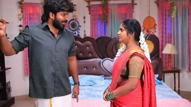ராஜாங்கத்தின் சேரில் அமர ஆசைப்படும் தமிழ், சேது செய்த காரியம் - விறுவிறுப்பில் சின்ன மருமகள்
