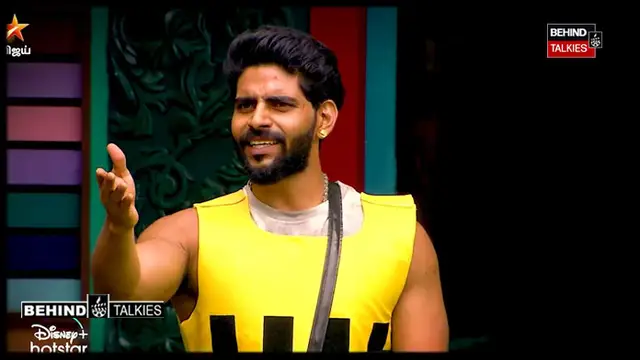 வாரிசு நடிகர்கள் குறித்து விமர்சித்து பதிவை போட்டு பின்னர் டெலிட் செய்த பாலாஜி முருகதாஸ் - வைரலாகும் Screenshot