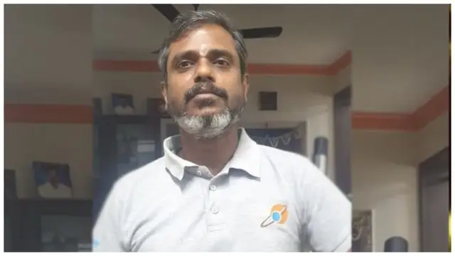 “விழுப்புரம் அரசு பள்ளியில் படித்து என்னால் முடிந்தது உங்களாலும் ….” இந்தியாவையே திரும்பி பார்க்க வைத்த இஸ்ரோ திட்ட இயக்குனர் வீரமுத்துவேல்.