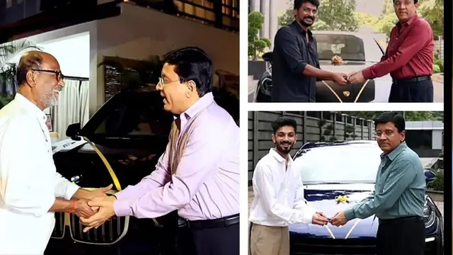 கார் தங்க காசு கொடுத்த உங்களுக்கு நேர்மை இருந்தால் - ஜெயிலர் படத்தை OTTயில் பார்த்துவிட்டு வன்னியரசு போட்ட பதிவு.