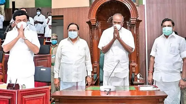 தமிழ்நாட்டில் கல்வி வளர்ச்சிக்கு அண்ணா, கலைஞர் தற்போதைய முதலமைச்சர் மு.க.ஸ்டாலின் தான் - அப்பாவு.