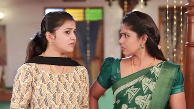 கதிர், ராஜி திருமண ரகசியத்தை போட்டு உடைத்த மீனா, அதிர்ச்சியில் கோமதி- பாண்டியன் ஸ்டோர்ஸ் 2