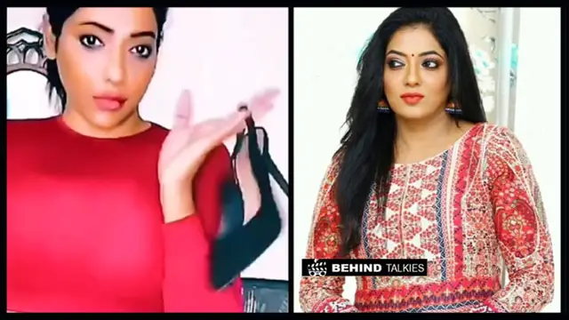 தொடர்ந்து எழுந்த உருவக் கேலி கமெண்ட்ஸ் - ஆவேசத்தில் பாக்கியலட்சுமி ரேஷ்மா வெளியிட்ட வீடியோ