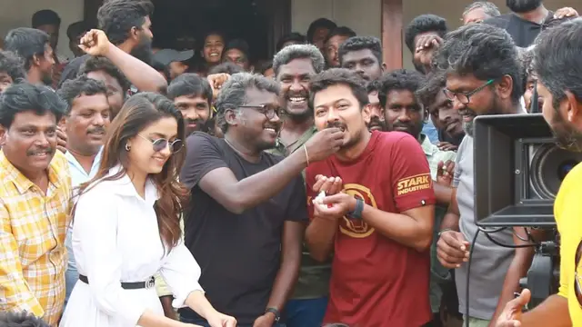 போட்டிக்கு வரும் பிற சமுதாய படங்கள் - மாரி செல்வராஜின் ஓப்பனான பதில்.