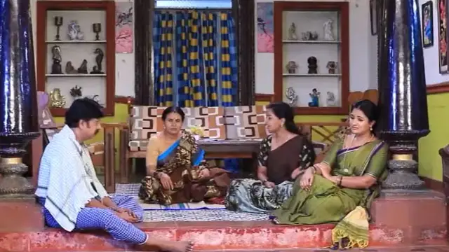 பாண்டியனை அசிங்கப்படுத்த நினைக்கும் குமார், அரசி கொடுத்த பதிலடி - பாண்டியன் ஸ்டோர்ஸ் 2