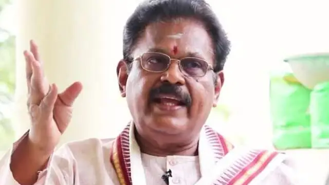 கோவில்களில் தமிழில் குடமுழுக்கு: சுகிசிவம், ஆன்மிக தலைவர்கள் பங்கேற்ற கூட்டத்தில் சலசலப்பு