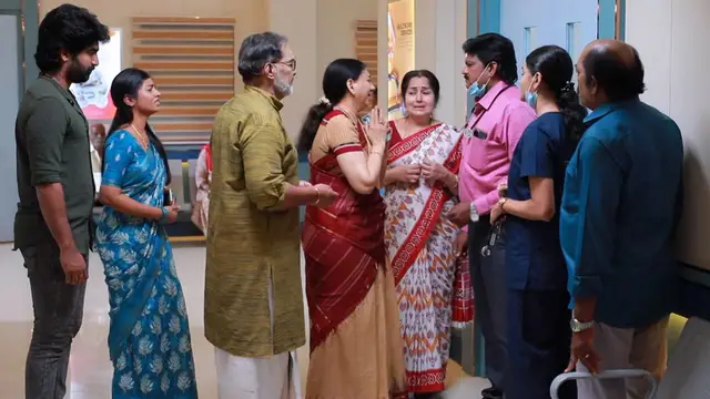 விஜய்-காவிரி நிலைமையால் பரிதவித்து நிற்கும் குடும்பம், நிவின் கொடுத்த புகார் - மகாநதி