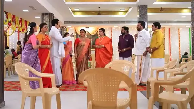 கோபத்தில் தமிழை அடிக்க போகும் சேது, கண்மணியின் திருமணம் என்ன ஆனது? சின்ன மருமகள்