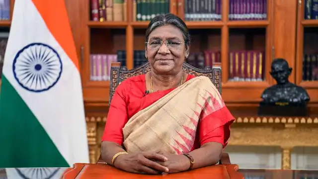 தமிழகத்திற்கு இன்று வருகை தரும் குடியரசு தலைவர். ஆஸ்கர் புகழ் பெற்ற தம்பதியை சந்திக்க உள்ளார்.